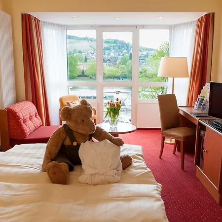 拜仁酒店 3* 贝恩卡斯特尔-屈斯