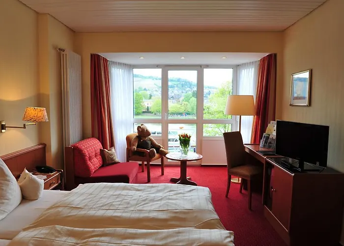 Hotel Baeren Bernkastel-Kues