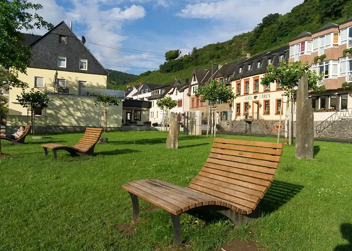 Baeren Hotel Bernkastel-Kues