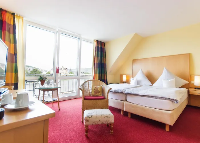 Hotel Baeren Bernkastel-Kues