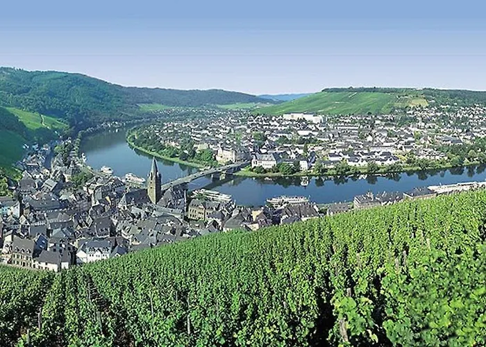 Hotel Baeren Bernkastel-Kues